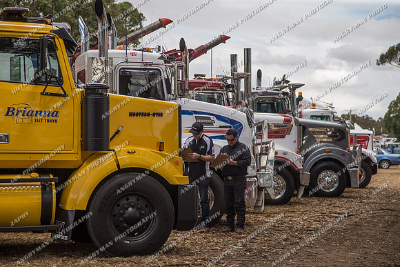 Misc Truck - 14 - Carrick - 13th Jan 2018