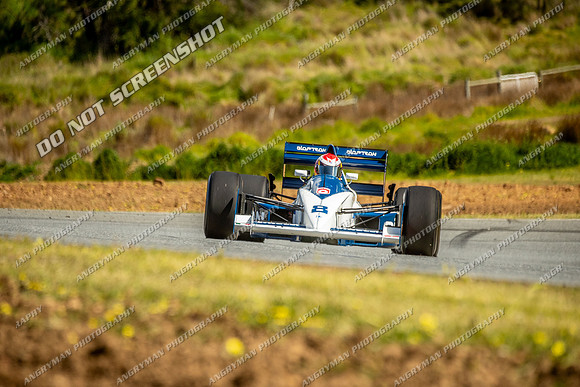 Spirited Demonstration - 8 - Baskerville Historics 2024-25