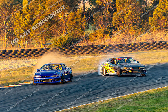 9 - Drift League - Drift Collective Rnd 2 - 17-18 May 2025-6