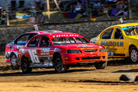 Street Stock 16 T16 - 12 - Latrobe - 15th Jan 2022