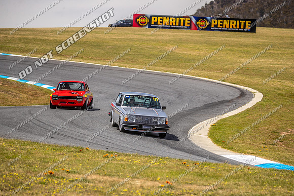 Regularity Sedans - 171 - Baskerville Historics 2024-2