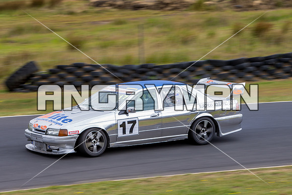 Sports GT 17 Mark Kendrick Falcon - Super Series Rnd 6 - 16th Nov 2014