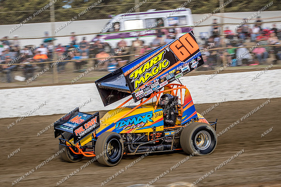 Sprintcar 60 V60 - 19 - Latrobe - 2nd Feb 2018 - WSS_-5