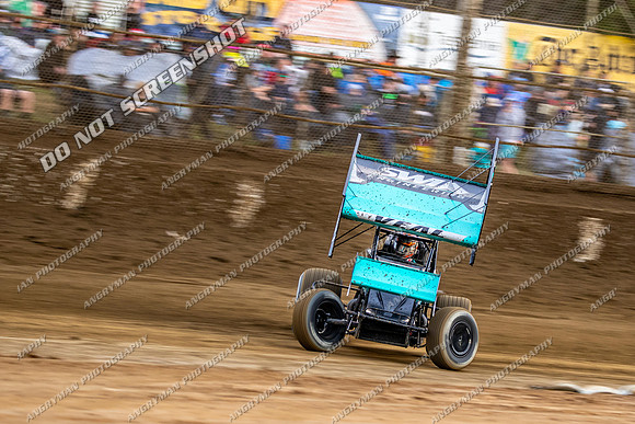 Sprintcar 35 V35 - 16 - Latrobe - 1st Feb 2020
