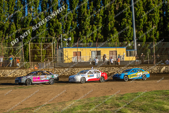 Street Stock 164 T164 - Friday