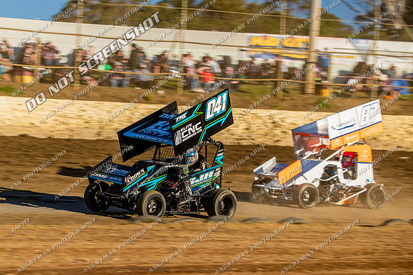 Formula 500 041 T041 - 03 - Latrobe - 11th Nov 2023