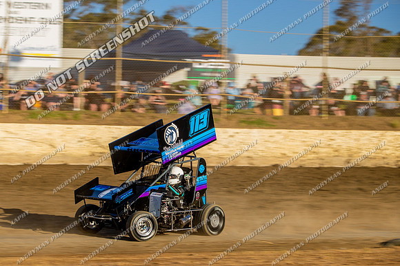 Formula 500 113 T113 - 03 - Latrobe - 11th Nov 2023