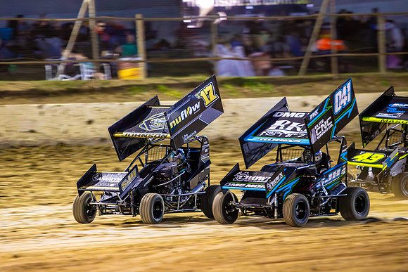 Formula 500 17 T17 - 03 - Latrobe - 11th Nov 2023-8