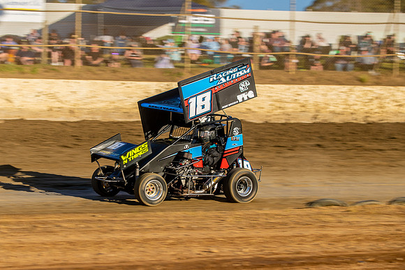 Formula 500 18 T18 - 03 - Latrobe - 11th Nov 2023-5