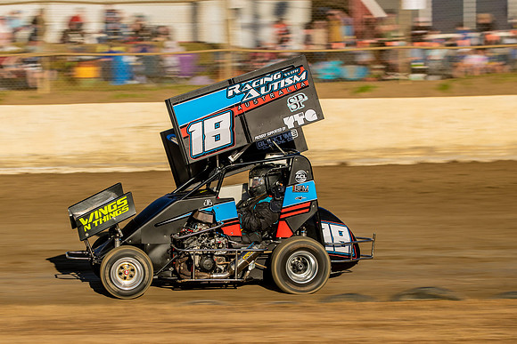 Formula 500 18 T18 - 03 - Latrobe - 11th Nov 2023-7