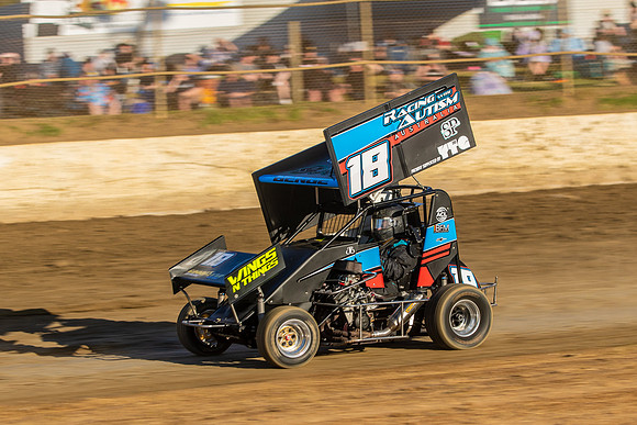 Formula 500 18 T18 - 03 - Latrobe - 11th Nov 2023