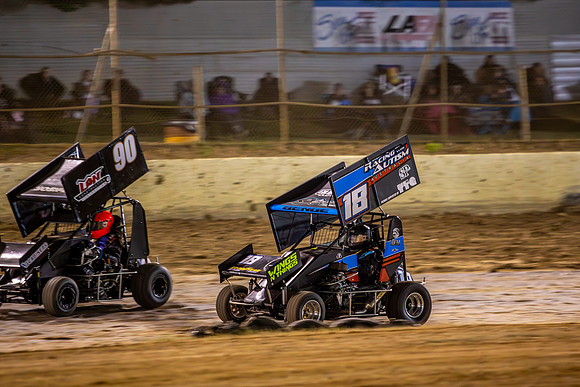 Formula 500 18 T18 - 03 - Latrobe - 11th Nov 2023-9