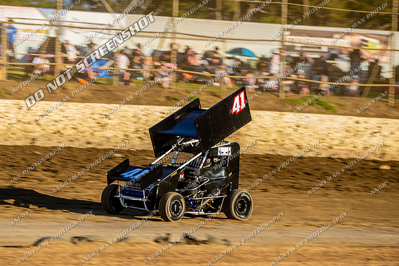 Formula 500 41 T41 - 03 - Latrobe - 11th Nov 2023