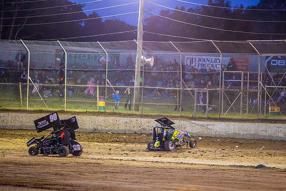 Formula 500 43 T43 - 03 - Latrobe - 11th Nov 2023-7
