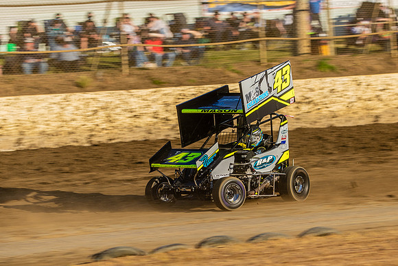 Formula 500 43 T43 - 03 - Latrobe - 11th Nov 2023