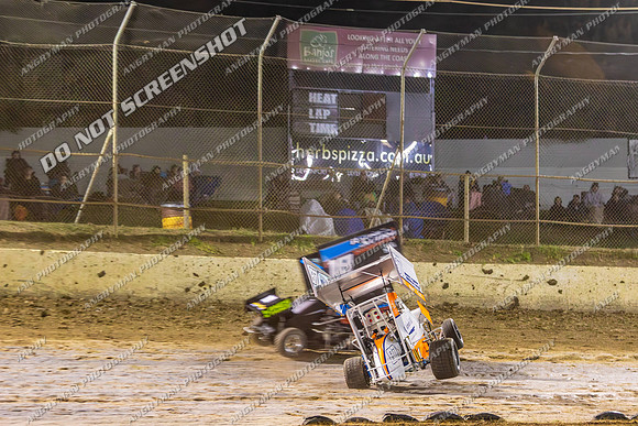 Formula 500 87 T87 - 03 - Latrobe - 11th Nov 2023