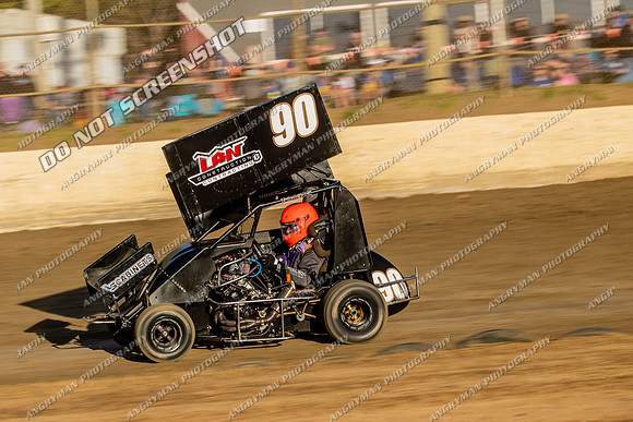Formula 500 90 T90 - 03 - Latrobe - 11th Nov 2023