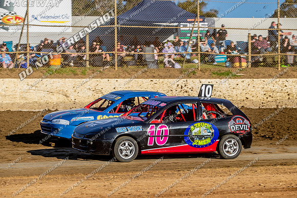 Junior 10 T10 - 03 - Latrobe - 11th Nov 2023