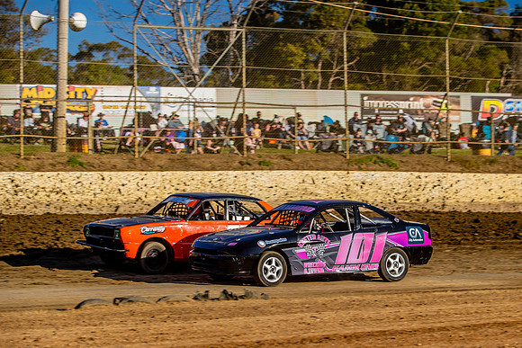 Junior 101 T101 - 03 - Latrobe - 11th Nov 2023-4