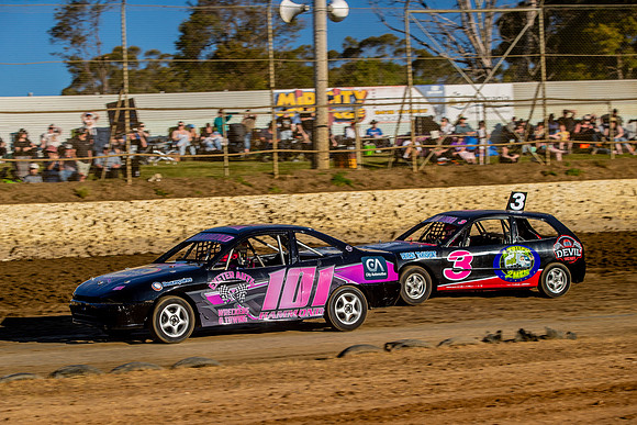 Junior 101 T101 - 03 - Latrobe - 11th Nov 2023-5