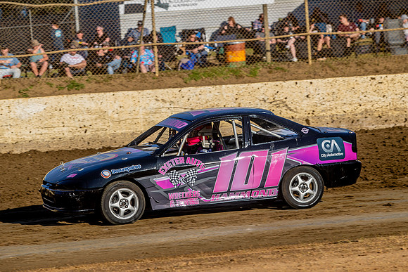 Junior 101 T101 - 03 - Latrobe - 11th Nov 2023