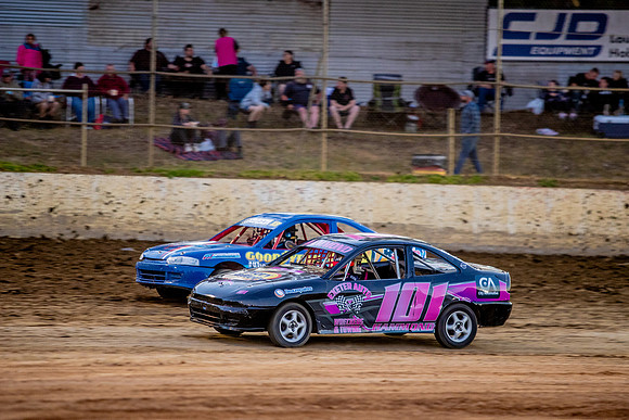 Junior 101 T101 - 03 - Latrobe - 11th Nov 2023-8