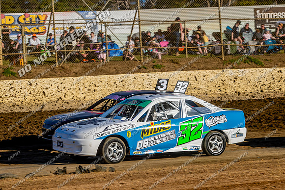 Junior 32 T32 - 03 - Latrobe - 11th Nov 2023