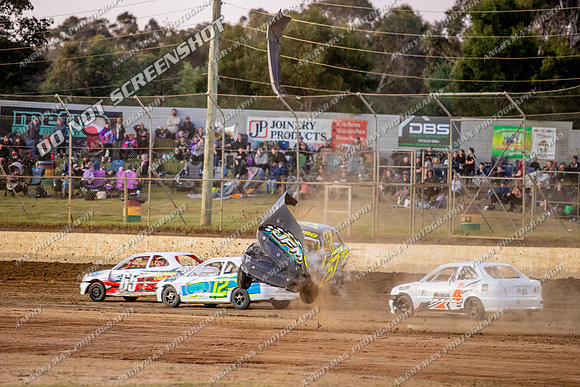 Junior 57 T57 - 03 - Latrobe - 11th Nov 2023-11