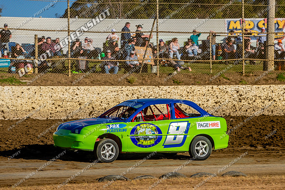 Junior 8 T8 - 03 - Latrobe - 11th Nov 2023
