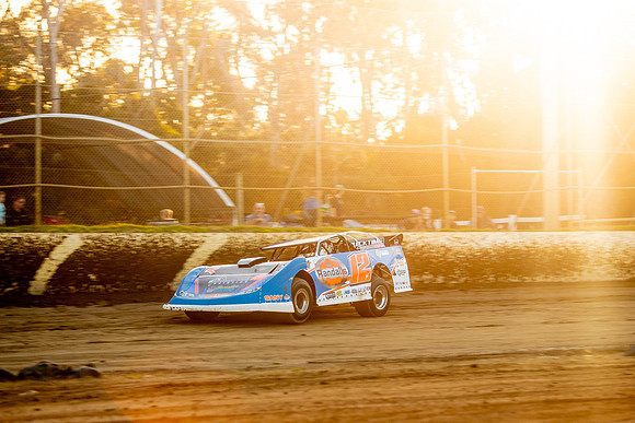 Late Model 12 T12 - 03 - Latrobe - 11th Nov 2023-10