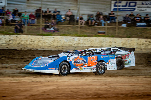 Late Model 12 T12 - 03 - Latrobe - 11th Nov 2023-16