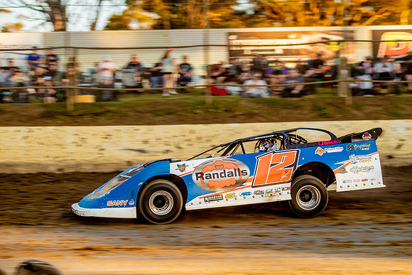 Late Model 12 T12 - 03 - Latrobe - 11th Nov 2023-17