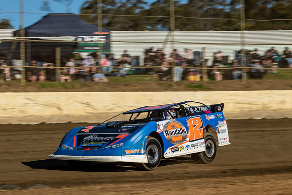 Late Model 12 T12 - 03 - Latrobe - 11th Nov 2023-2