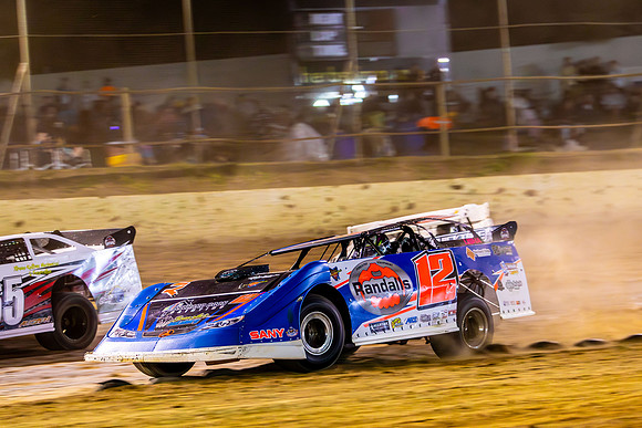 Late Model 12 T12 - 03 - Latrobe - 11th Nov 2023-23
