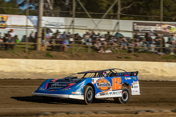 Late Model 12 T12 - 03 - Latrobe - 11th Nov 2023-3