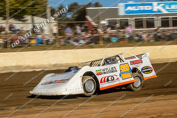 Late Model 22 T22 - 03 - Latrobe - 11th Nov 2023-2
