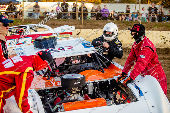 Late Model 22 T22 - 03 - Latrobe - 11th Nov 2023-3