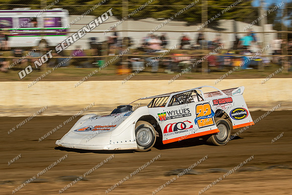 Late Model 22 T22 - 03 - Latrobe - 11th Nov 2023