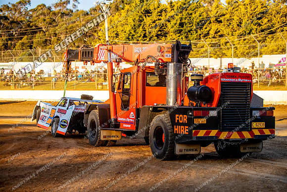 Late Model 22 T22 - 03 - Latrobe - 11th Nov 2023-5