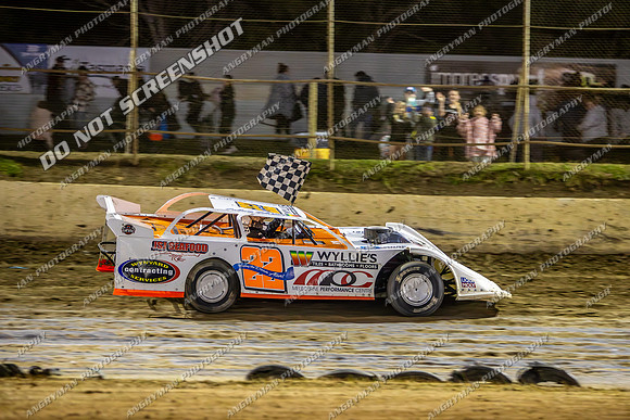 Late Model 22 T22 - 03 - Latrobe - 11th Nov 2023-8