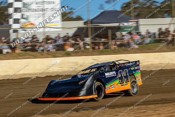 Late Model 44 T44 - 03 - Latrobe - 11th Nov 2023