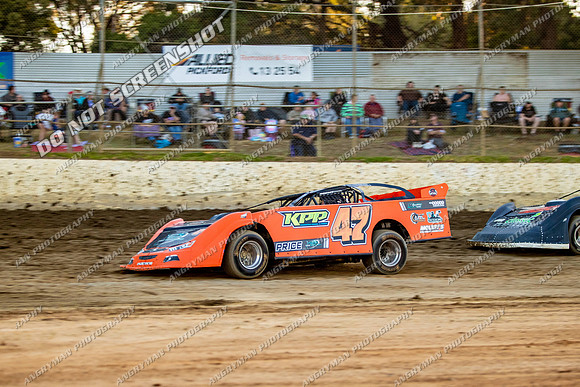 Late Model 47 T47 - 03 - Latrobe - 11th Nov 2023