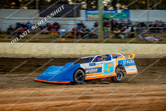 Late Model 5 T5 - 03 - Latrobe - 11th Nov 2023-11