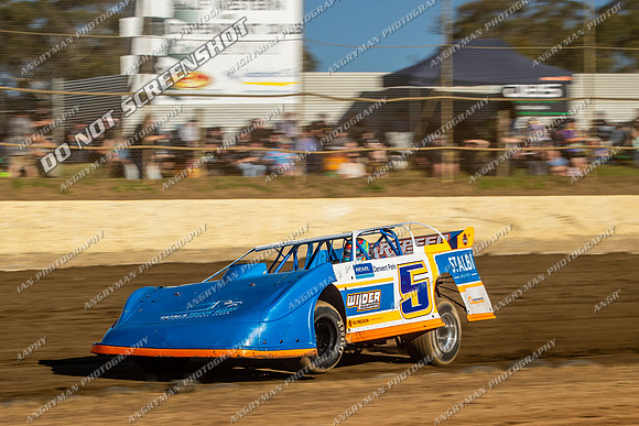 Late Model 5 T5 - 03 - Latrobe - 11th Nov 2023-4