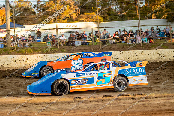 Late Model 5 T5 - 03 - Latrobe - 11th Nov 2023-7