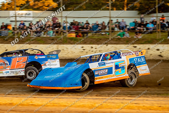 Late Model 5 T5 - 03 - Latrobe - 11th Nov 2023-8