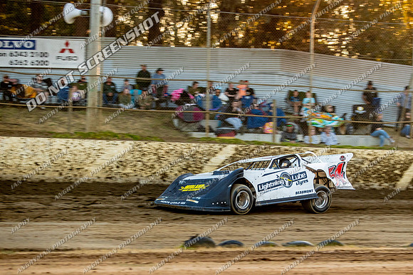 Late Model 54 T54 - 03 - Latrobe - 11th Nov 2023-2