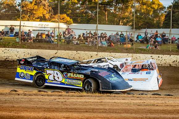 Late Model 79 T79 - 03 - Latrobe - 11th Nov 2023-10