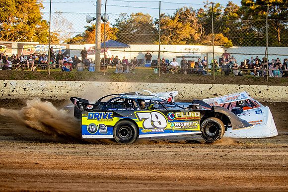 Late Model 79 T79 - 03 - Latrobe - 11th Nov 2023-11
