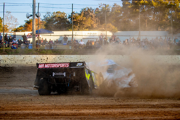 Late Model 79 T79 - 03 - Latrobe - 11th Nov 2023-14